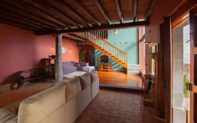 La Casa Roja