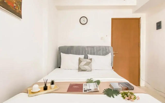 Standard Studio Apartment At Margonda Residence 2