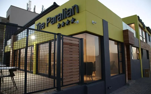The Paralian
