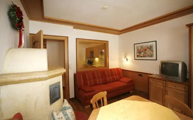 Apparthotel Bergkristall