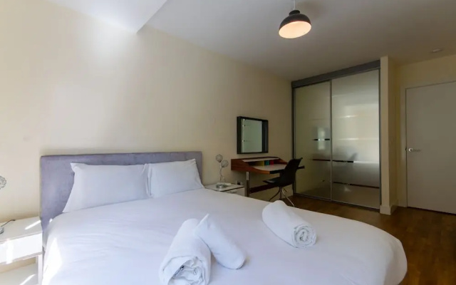 TP Apartments - St Paul's
