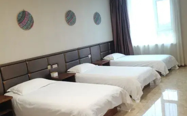 Wanjin Business Hotel