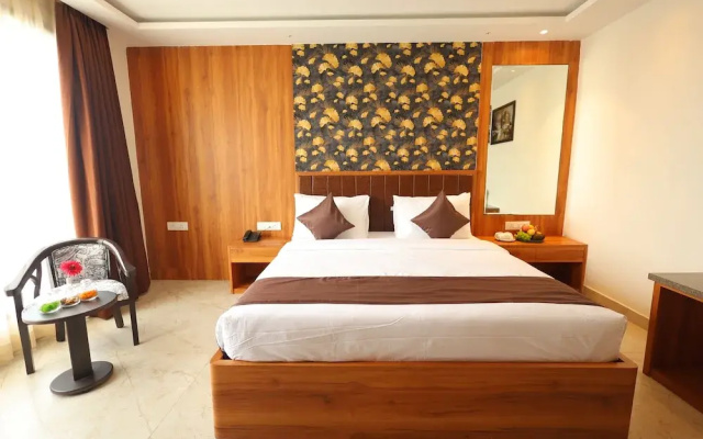 BK Garden Hotel and resort