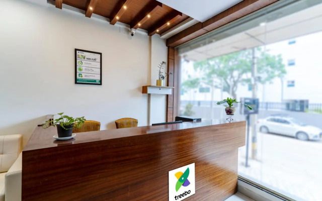 Treebo Orchid Silver, Near ITPL & GR Tech Park Whitefield