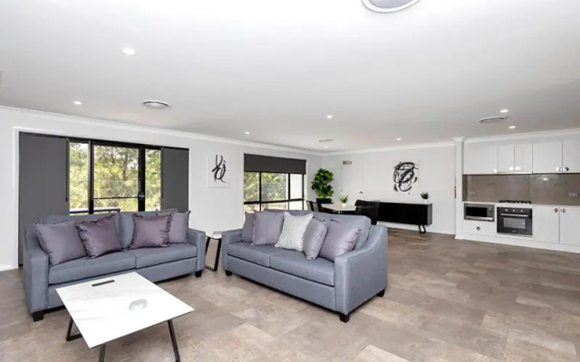 CH Boutique Apartments The Ringers Road