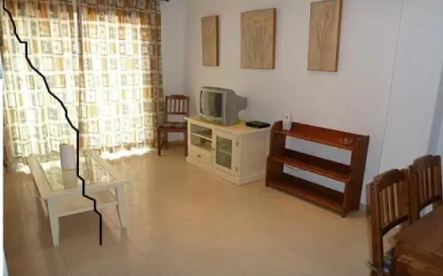 Garrucha 1, 2 Rooms 200 Meters From The Sea, Garage