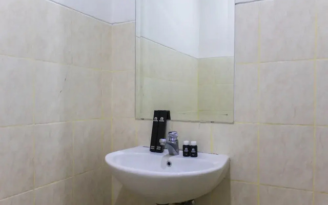 Comfy 2Br Apartment At Park View Condominium
