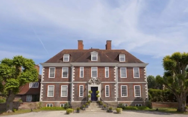 The Salutation