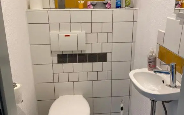 Zentrale Ferienwohnung mit Balkon in Aachen