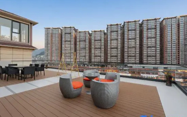 Jinli Wuyu Hotel