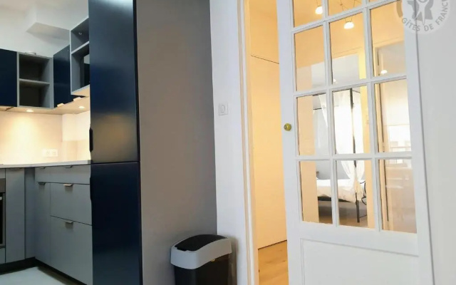 Maison a Malo Les Bains a 5mn de la Plage