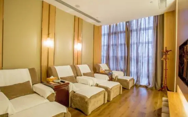 Sanfangxiang Jinling Hotel Jiangyin