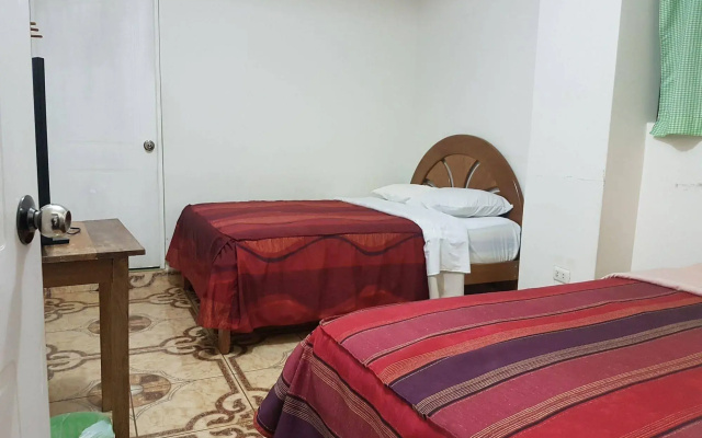 Hospedaje Pureq