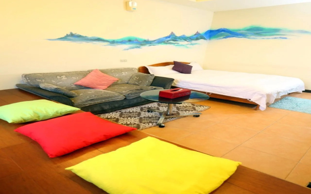 Jiufen Jiudaokou B&B