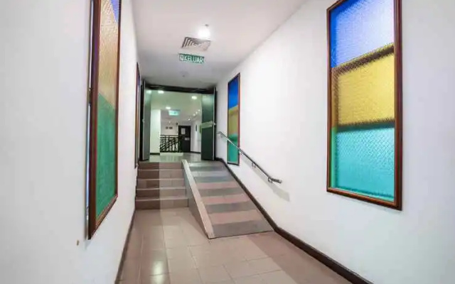 Floresta Hotel Chinatown