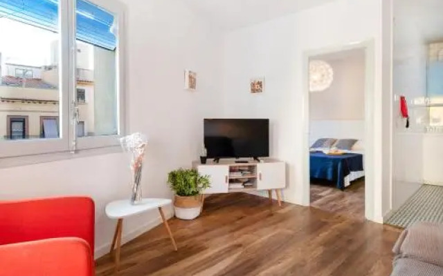 Apartamento 3º con Chill-Out frente a la Catedral