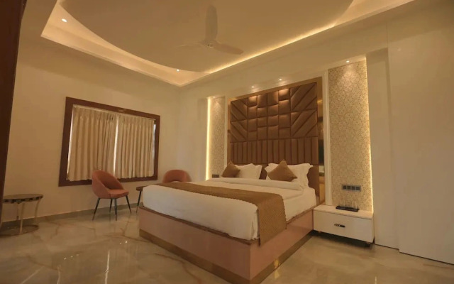 Golden Stone Resorts