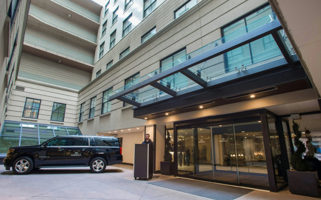 Magnolia Hotel Denver, A Tribute Portfolio Hotel