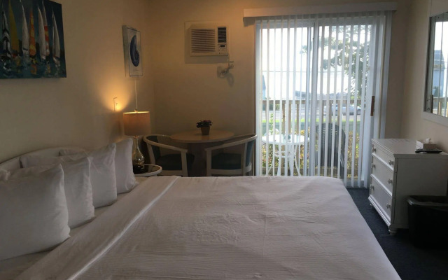 Ocean View Terrace Inn