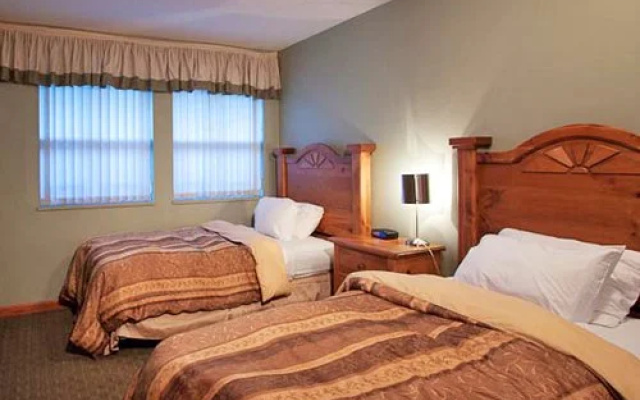 Vitality Assurance Vacations @ Tyndall Stone, Whistler, Canada