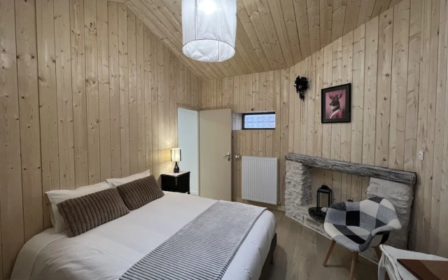 Au logis de Bellefois