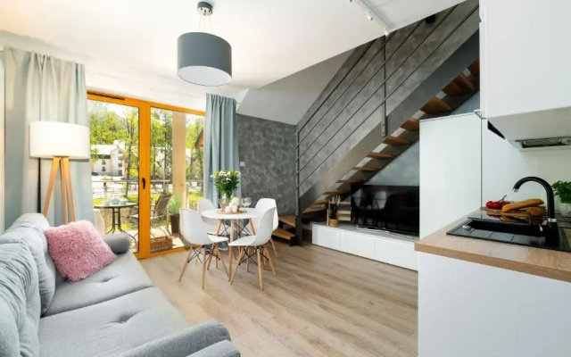 Apartament Sarnia Z widokiem na Śnieżkę