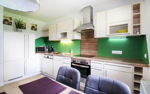 Nice Home in Techelsberg With 1 Bedrooms and Wifi