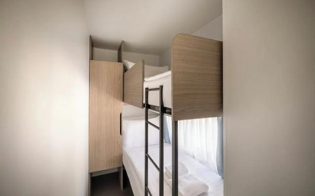 Отель Mobile Homes Polari