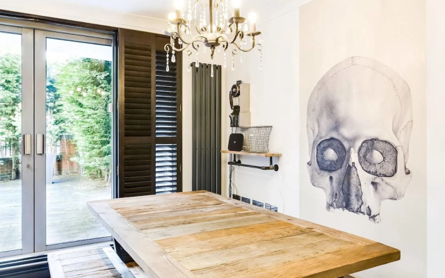 New Designer 2BR Home W/large Terrace - 4 Guests