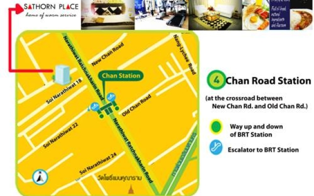 Sathorn Place