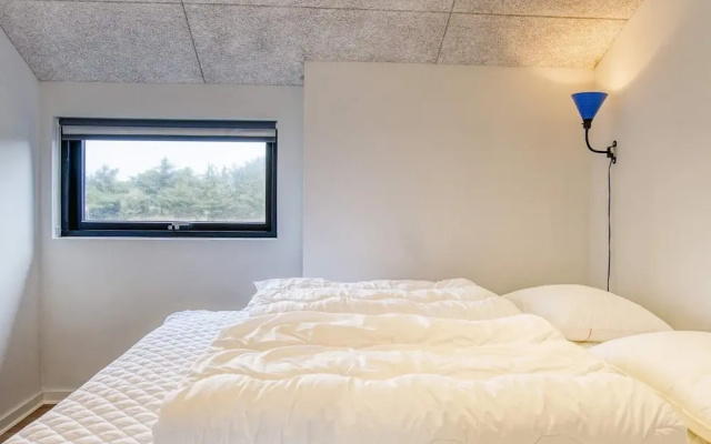 6 Person Holiday Home in Lokken-by Traum