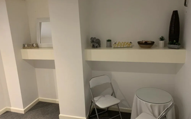 St Pauls Rd - Townhouse Accommodation