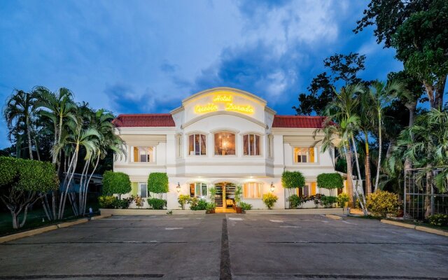 Hotel Pueblo Dorado in Tamarindo, Costa Rica from 142$, photos, reviews - zenhotels.com hotel front