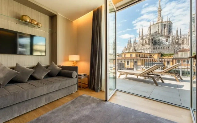Starhotels Duomo Terrace Penthouse - 1 Bedroom
