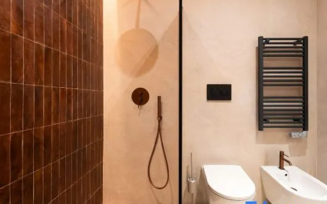 Luxe Apt w/ double terrace in the Heart of Naples