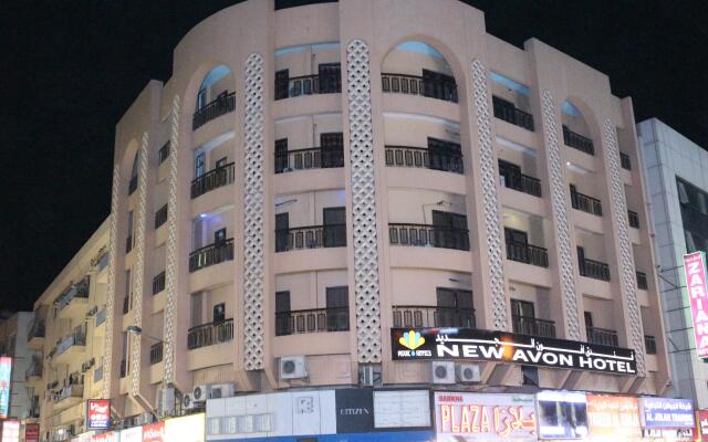 New Avon Hotel 0