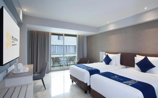 Platinum Hotel Jimbaran Beach Bali