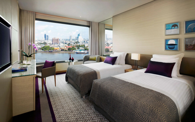 Anantara Riverside Bangkok Resort