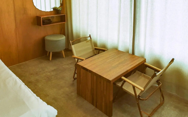 Jeju Sunjinhanga Pension