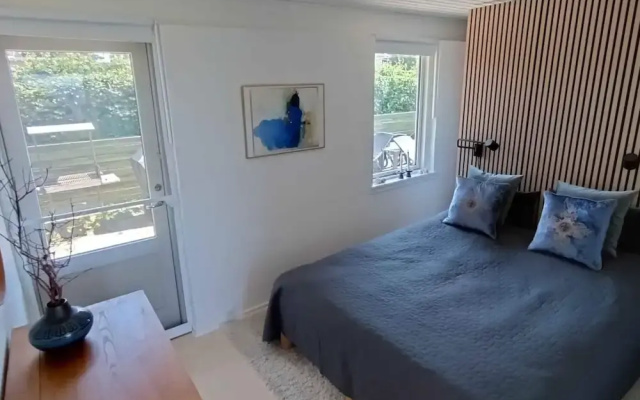 5 Star Holiday Home in Olsted