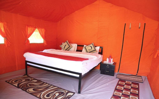 Kumbh Mela Cottage Accomodation