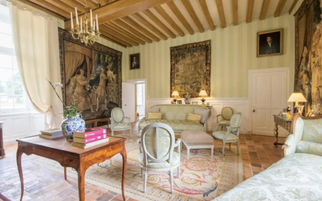 Chateau de Cadouzan