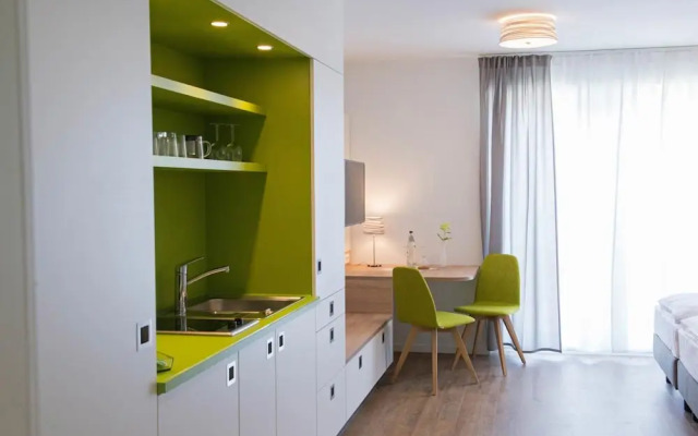 Boardinghouse Am Teuto