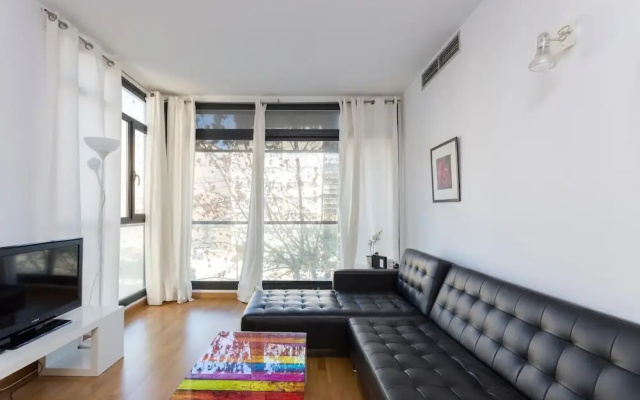 1214 - Beach Olimpic Village Apartment 1