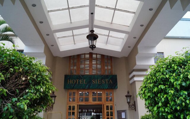Casino & Siesta Hotel in San Salvador, El Salvador from 118$, photos, reviews - zenhotels.com hotel front