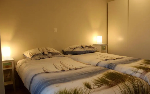 De Panne - Adinkerke - 't Voetbrugsje comfortabele nieuwbouw