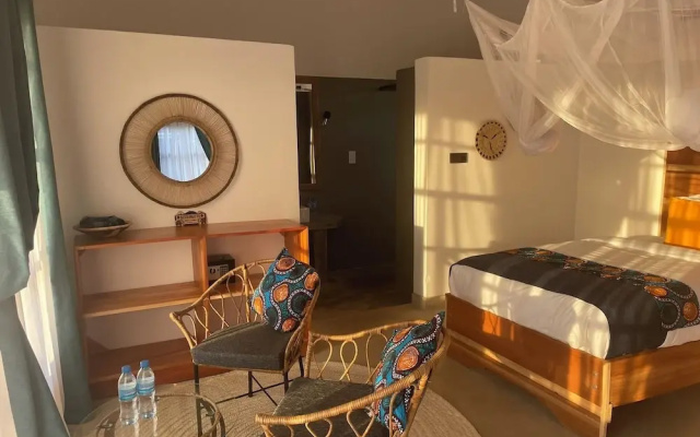 Tanzania Safari Lodge