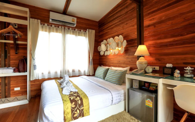 Viangviman Luxury Resort, Krabi