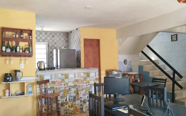 Seomarujo Casa de praia Hostel Morro branco