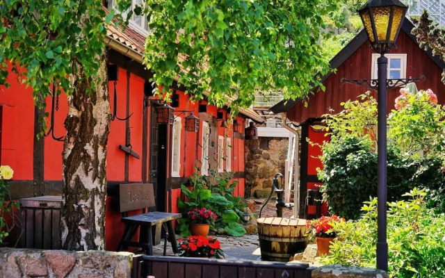 2 Person Holiday Home in Gudhjem